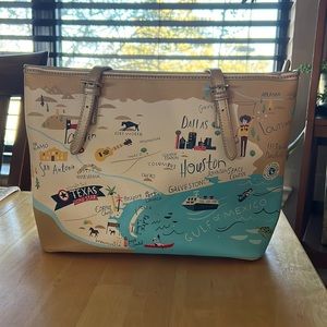 *BRAND NEW* Spartina 449 Texas Tote